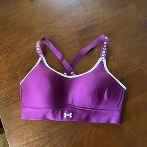 Under armour sports bra